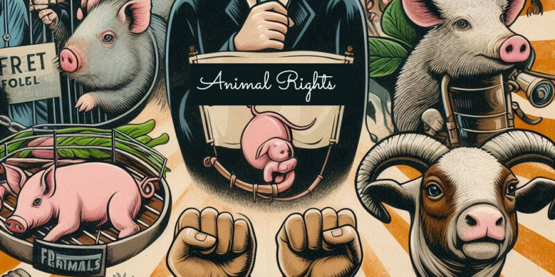 While intersectionality enriches understanding, advocacy for animal rights may become diluted!