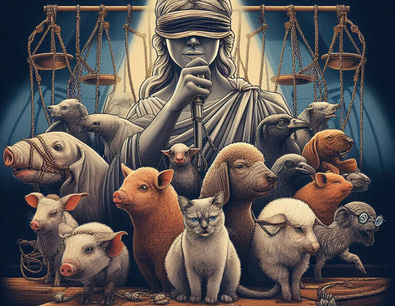 Unmasking The Blind Spot in Our Fight for Justice: Complicity in Animal ...