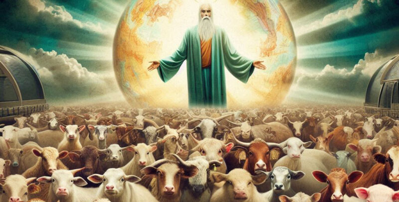 Farmed-Animals---Human-Creation-Disguised-as-Divine-Purpose