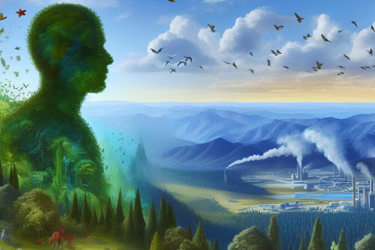 Let’s Change the Lens: Environmental Consideration Above All, with an Economy That Serves Rather Than Exploits or Destroys