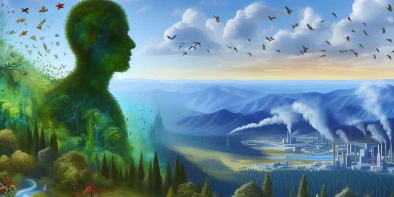 Let’s Change the Lens: Environmental Consideration Above All, with an Economy That Serves Rather Than Exploits or Destroys